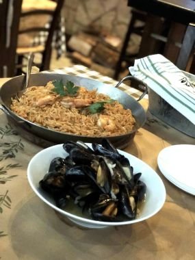 Oregano Grillhaus Hannover